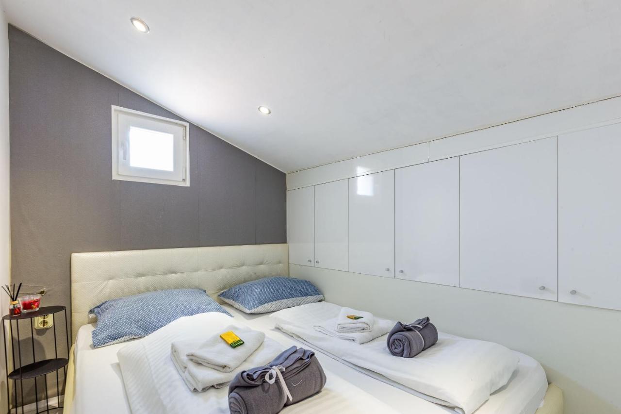 Alpha Loft 1Br Apartment In Center Zadar Eksteriør billede