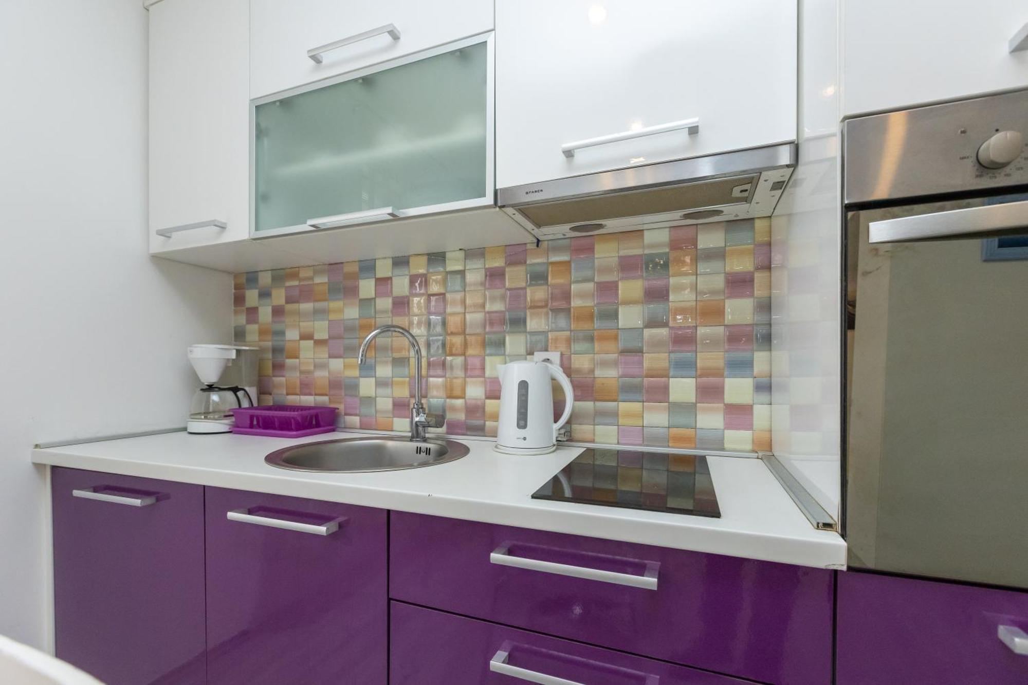 Alpha Loft 1Br Apartment In Center Zadar Eksteriør billede