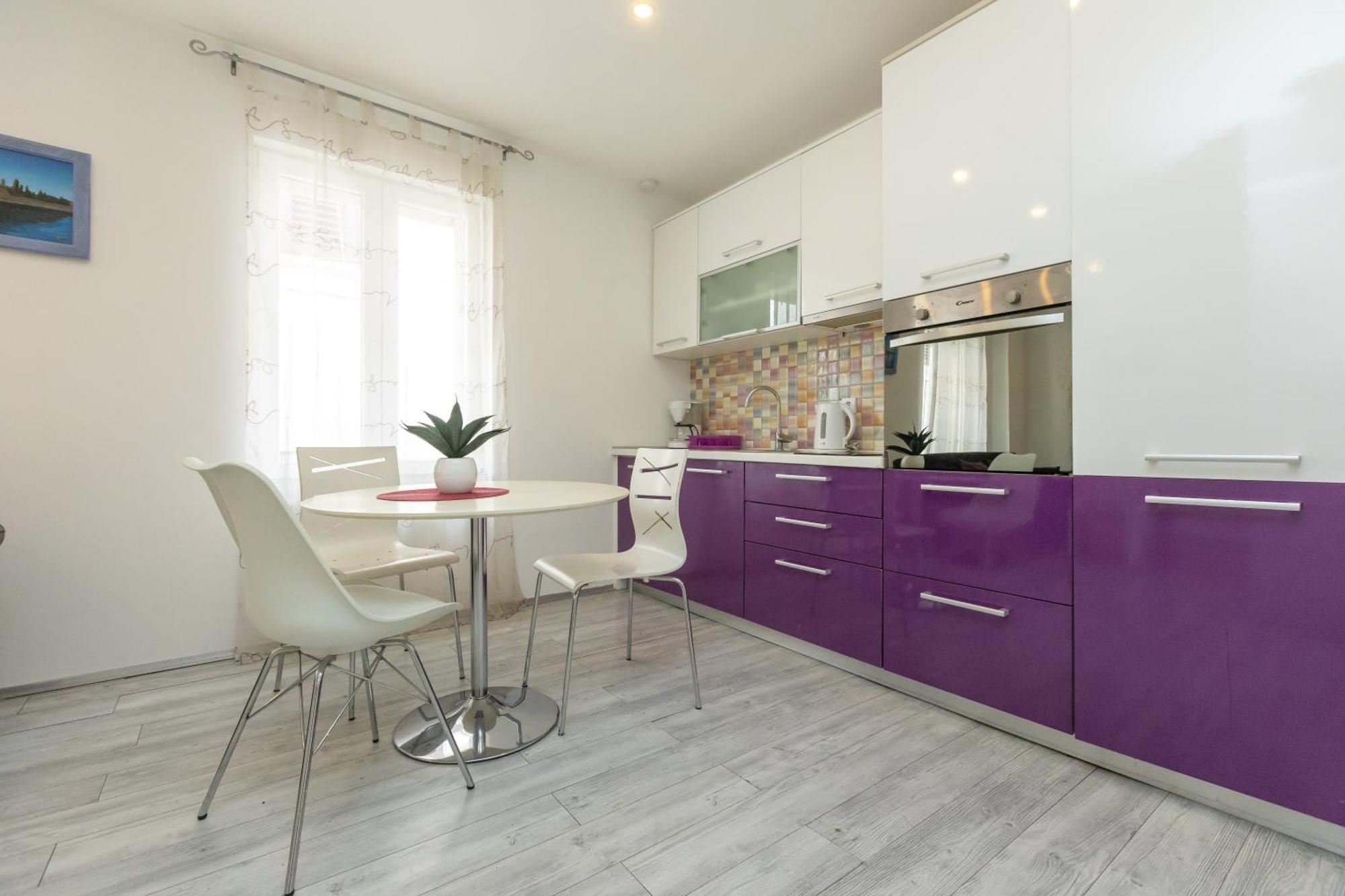 Alpha Loft 1Br Apartment In Center Zadar Eksteriør billede