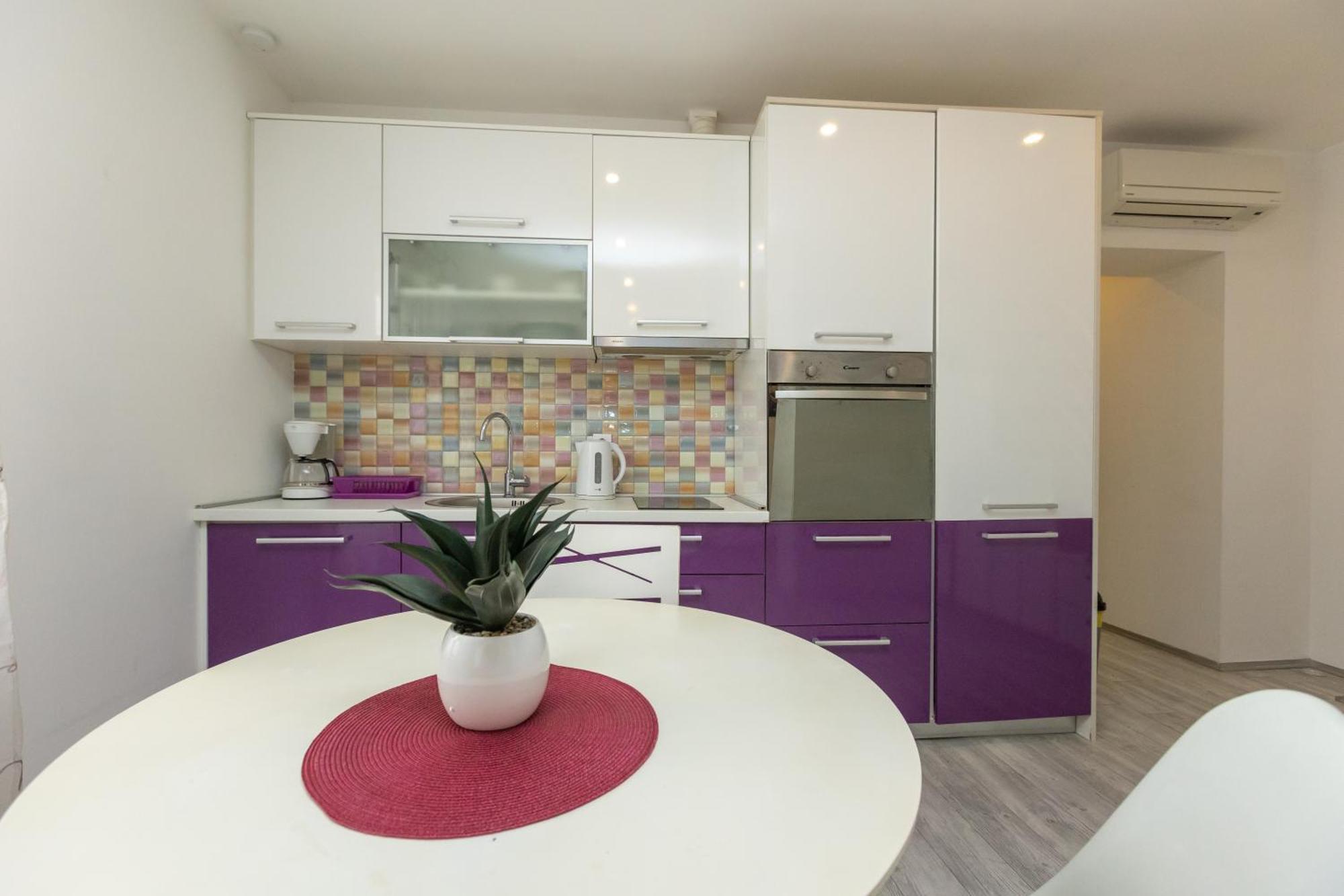 Alpha Loft 1Br Apartment In Center Zadar Eksteriør billede