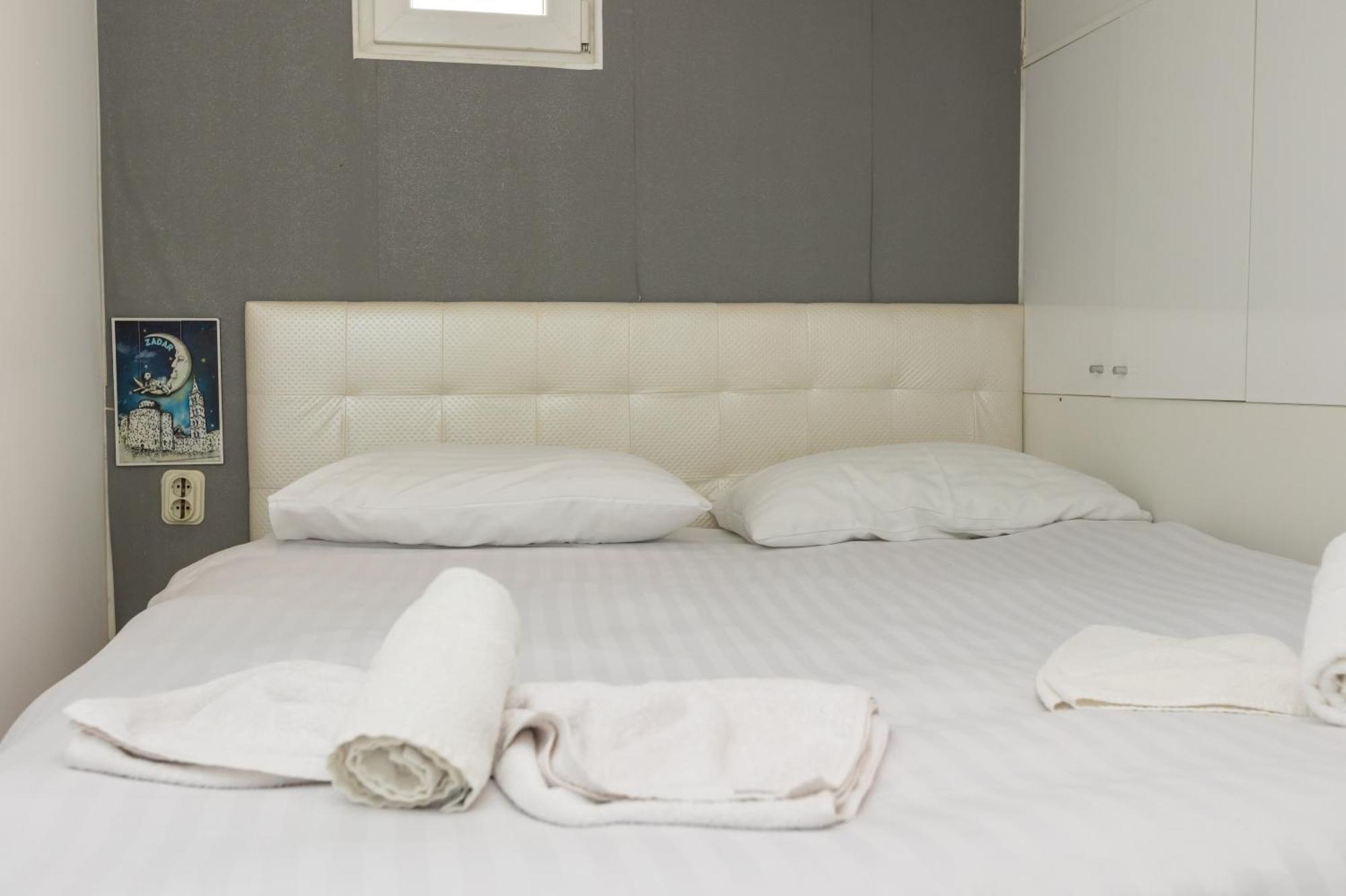 Alpha Loft 1Br Apartment In Center Zadar Eksteriør billede