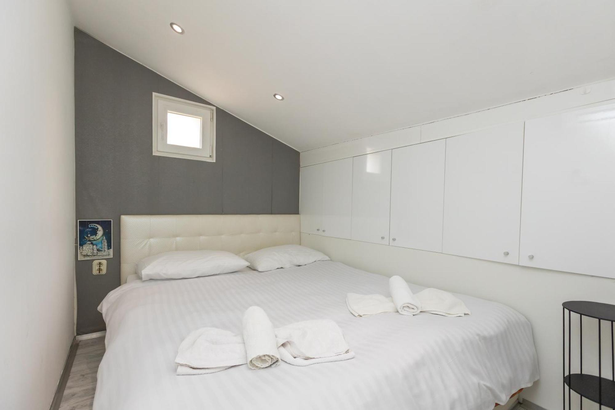 Alpha Loft 1Br Apartment In Center Zadar Eksteriør billede