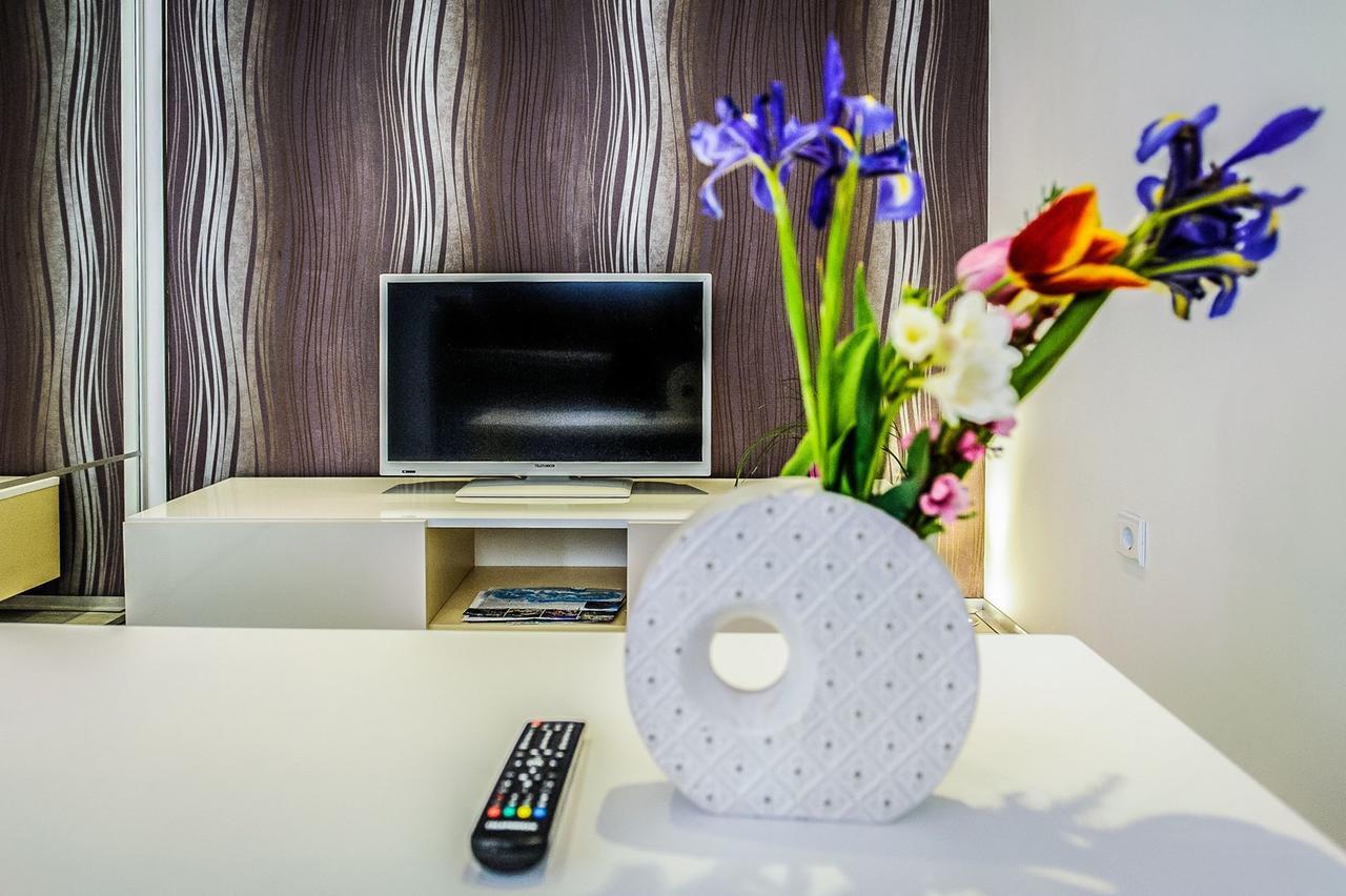 Alpha Loft 1Br Apartment In Center Zadar Eksteriør billede