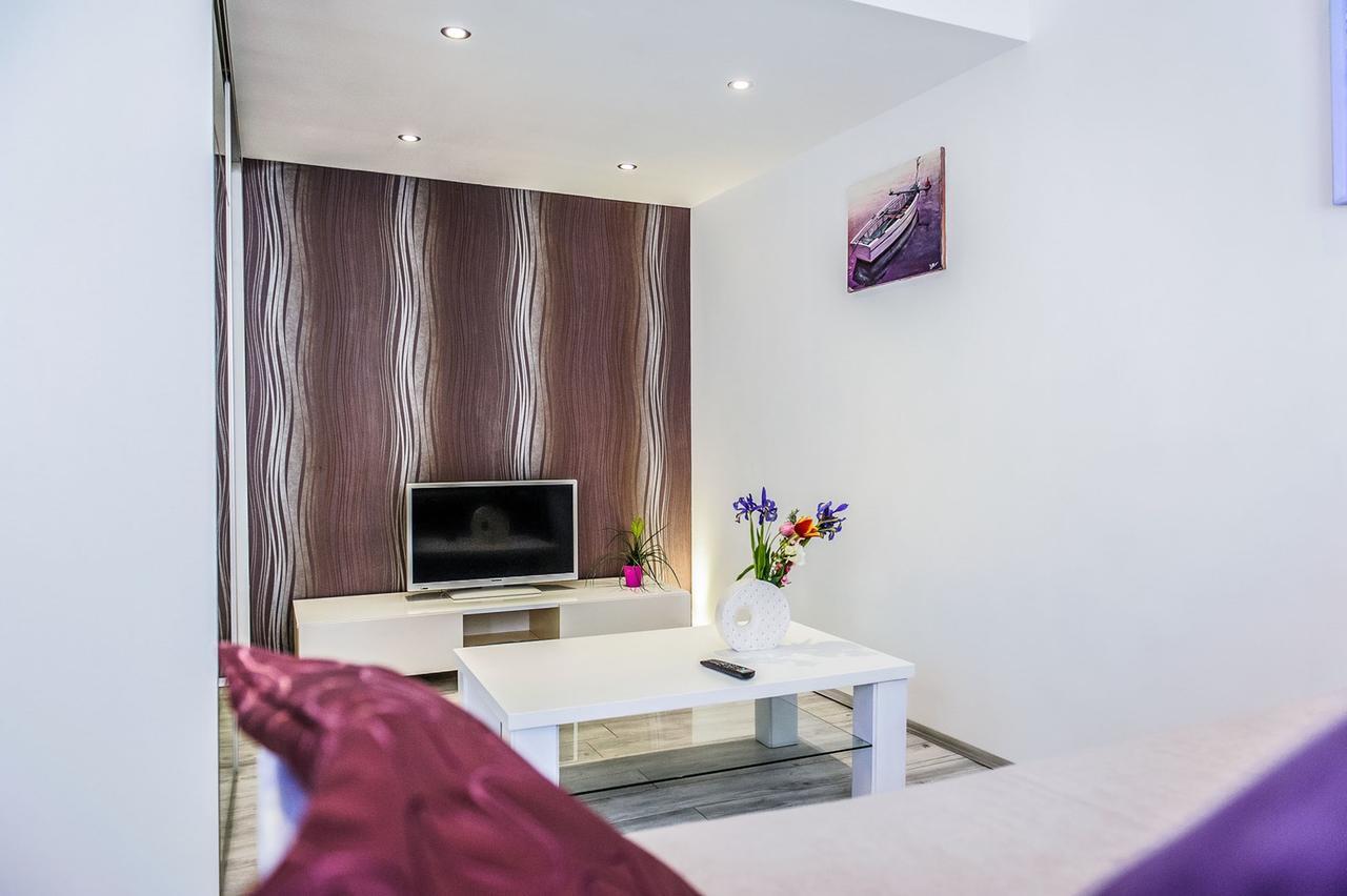 Alpha Loft 1Br Apartment In Center Zadar Eksteriør billede