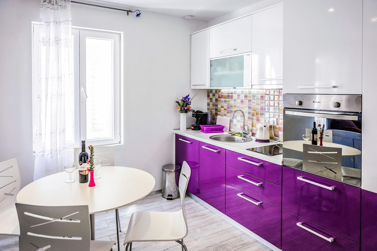 Alpha Loft 1Br Apartment In Center Zadar Eksteriør billede