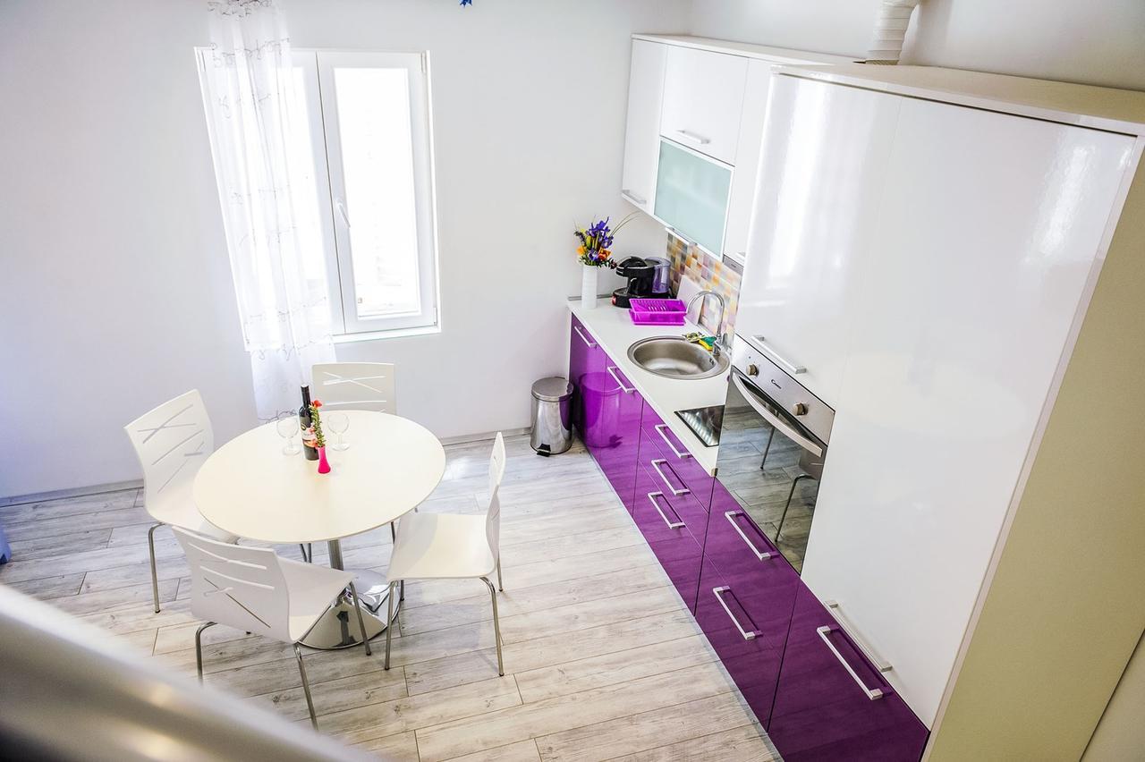 Alpha Loft 1Br Apartment In Center Zadar Eksteriør billede