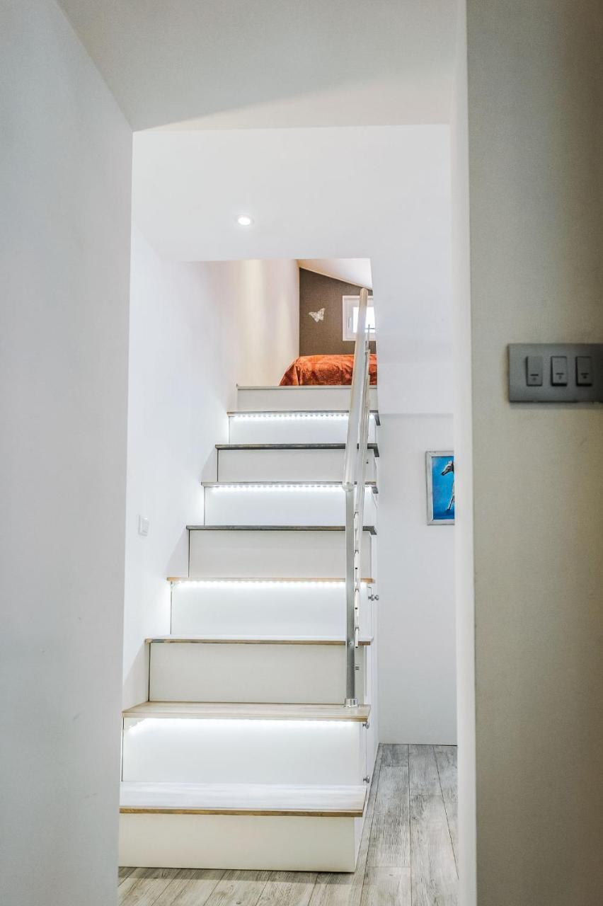 Alpha Loft 1Br Apartment In Center Zadar Eksteriør billede